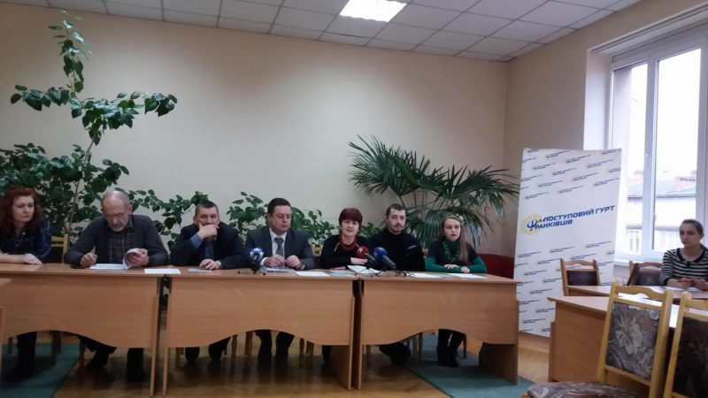 Франківців запрошують на зустріч з прикарпатськими письменниками