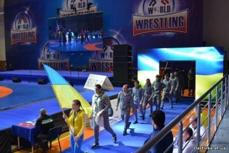 Українська збірна стала третьою на Чемпіонаті світу з вільної боротьби. Серед борців – прикарпатець