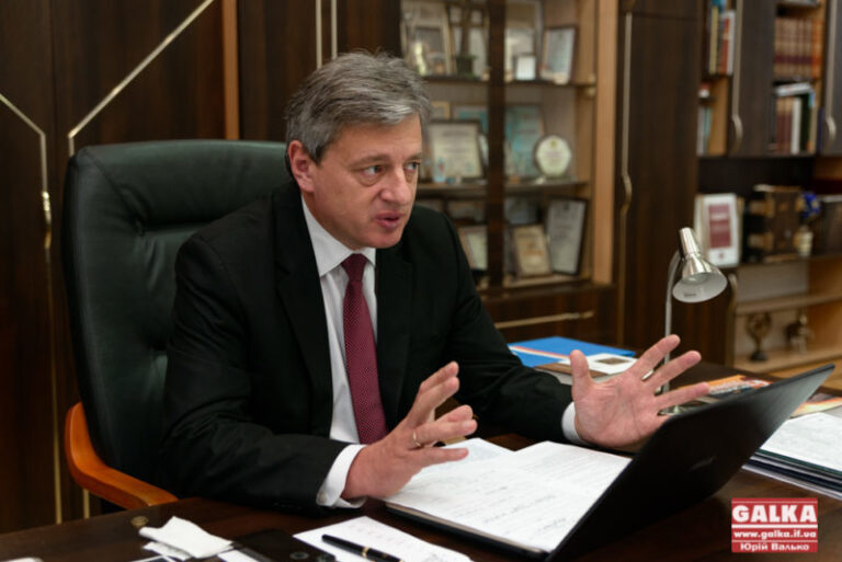 Опосередковано ПНУ в бюджет міста вкладає близько 250 мільйонів гривень, – ректор університету