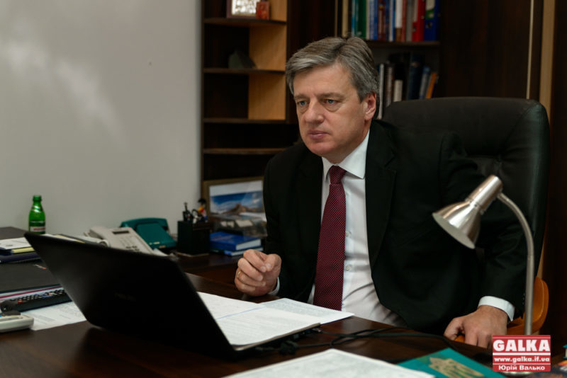 Не було ще таких прецедентів, щоб в університету щось забирали, – ректор ПНУ про ситуацію з “Олімпом”