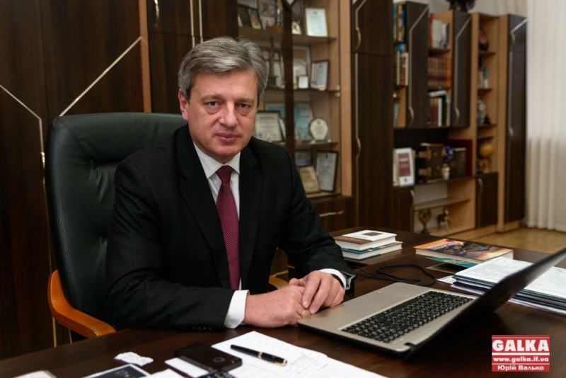 Ректор ПНУ розповів, яка ситуація в гуртожитках від університету