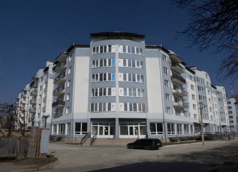 будинок по вул.Чорноти