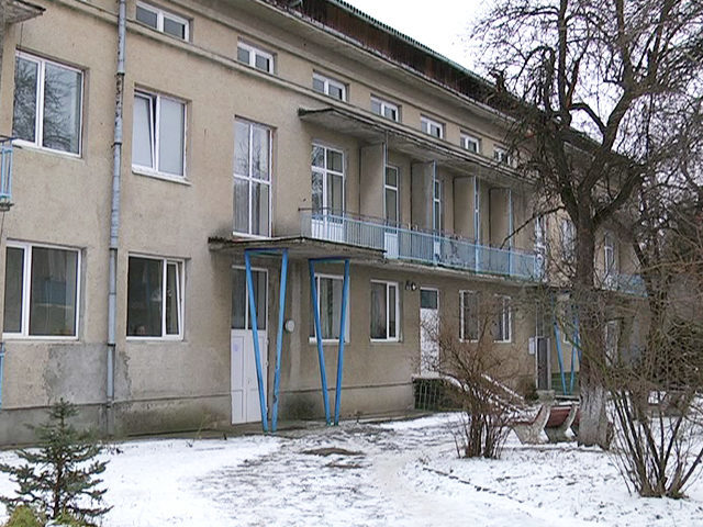 У Коломийському геріатричному пансіонаті триває ремонт (відео)