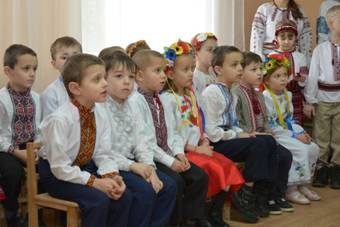 Новий дитсадок відкрили на Коломийщині (ФОТО)