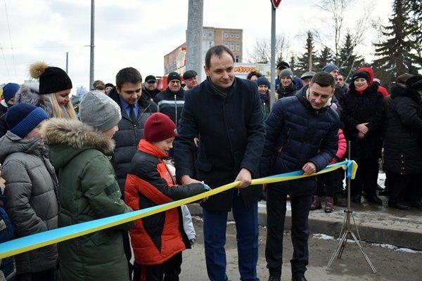 марц тролейбус