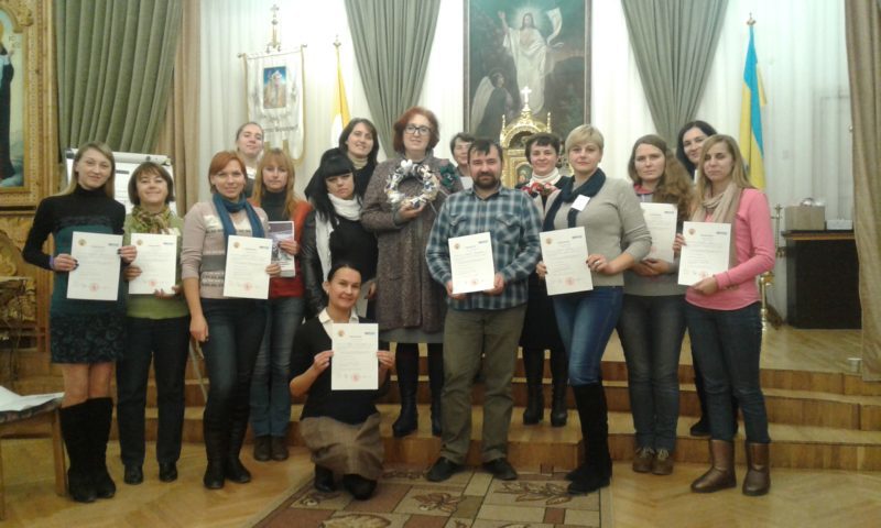 Ще 16 прикарпатців стануть наставниками для дітей-сиріт