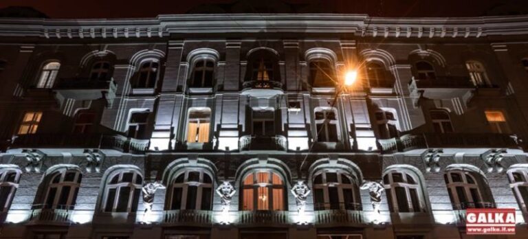 Які франківські пам’ятки архітектури засяяли цьогоріч (ФОТО)
