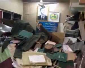 9-річна дівчинка виявилася терористом, що підірвав відділення поліції у Сирії