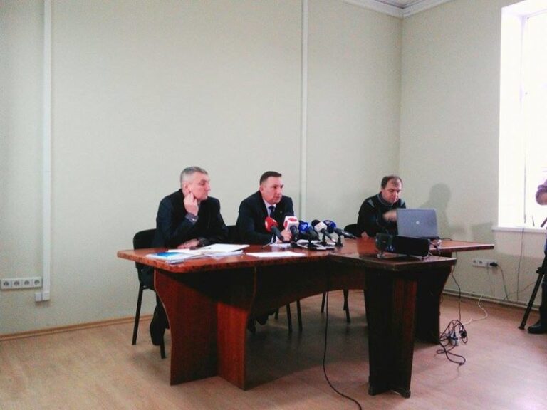 В області підсумували, як допомагали учасникам АТО та їхнім рідним протягом року