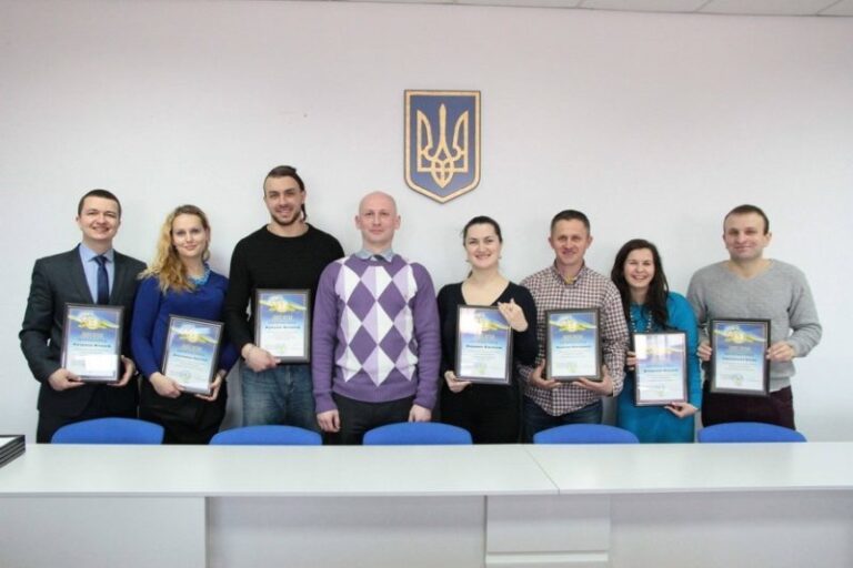 Двоє викладачів франківського вишу стали переможцями обласного конкурсу молодіжного лідерства