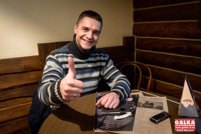 Наші вистави глядача байдужим не залишають, – керівник франківського «Нового театру» Тарас Бенюк