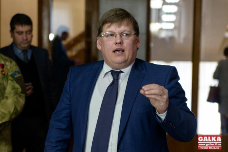 Віце-прем’єр Розенко у Франківську анонсував зростання пенсій (ФОТО)