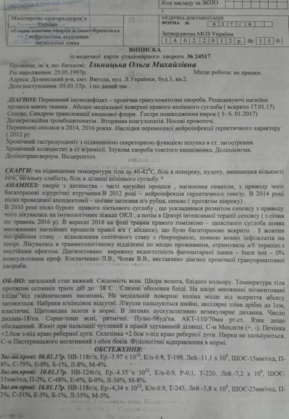 ільницька