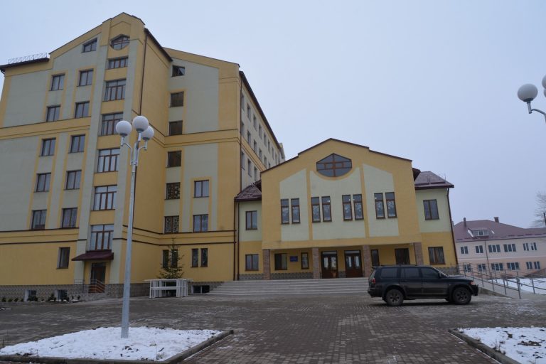 Як виглядає нова Коломийська поліклініка всередині (ФОТО)