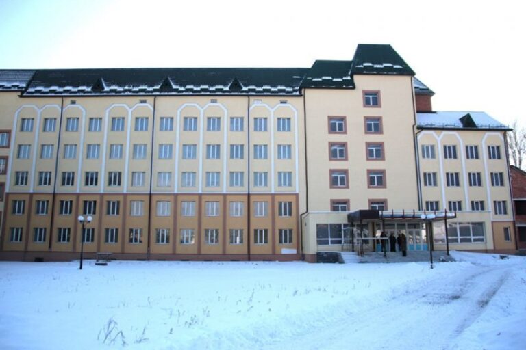 Новий корпус Галицької лікарні запрацює у лютому