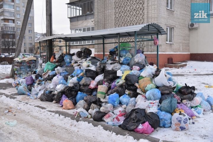 Гройсман – Садовому: Я, будучи мером Вінниці, дав лад зі сміттям і рекультивував звалище (ВІДЕО)