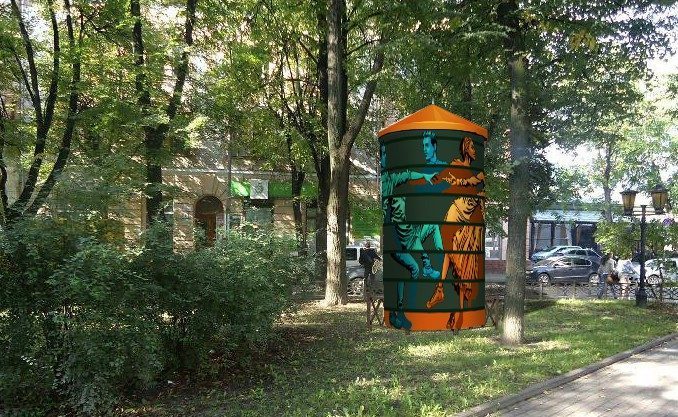 Новий трансформатор у центрі міста запрацює з 1 березня (ФОТО)