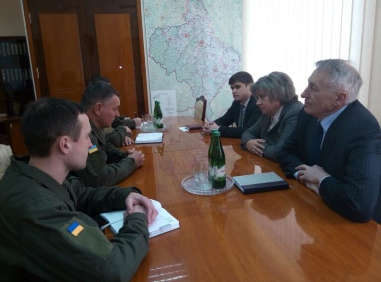 На Прикарпатті шукають домівку для нової гірсько-патрульної роти Нацгвардії