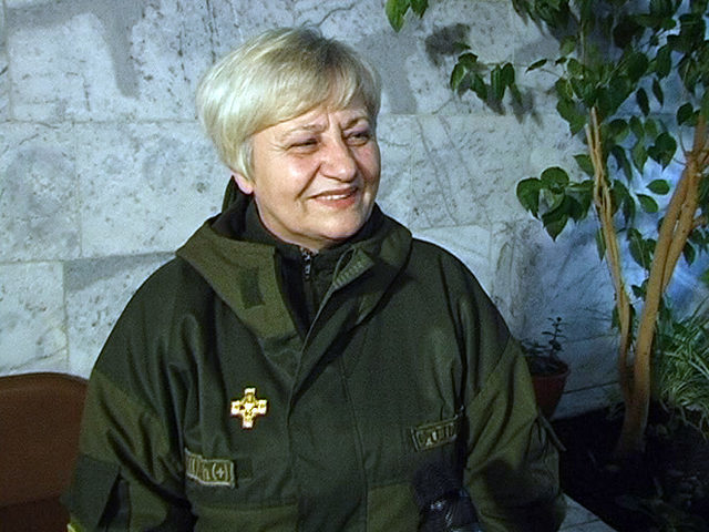 Забути війну важко, – прикарпатська лікарка розповіла, як допомагає бійцям у зоні АТО (ВІДЕО)