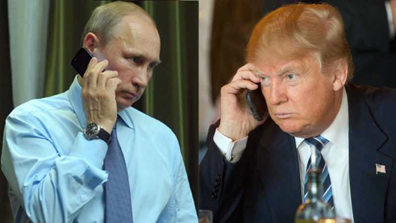 Трамп заявив, що погрожував путіну вдарити по Москві через Україну