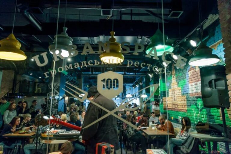 Urban Space 100 підтримав ще 7 проектів розвитку міста
