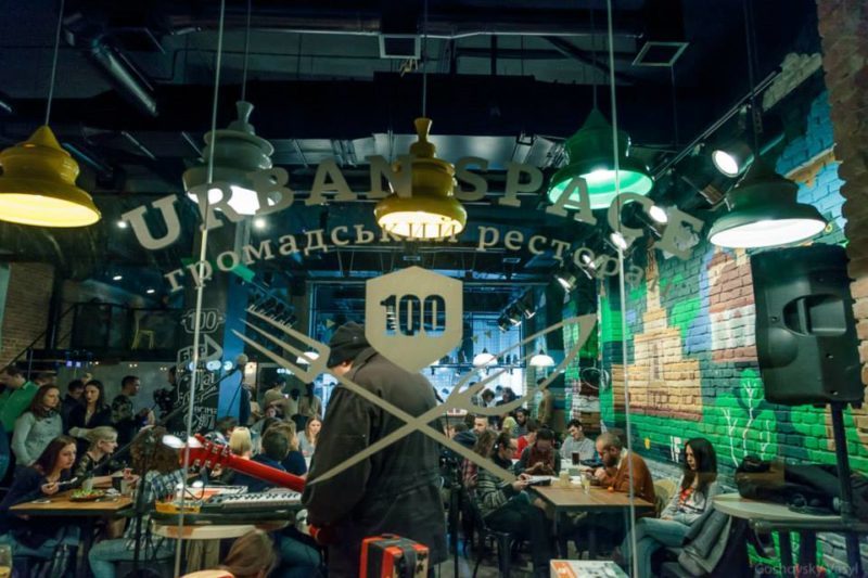 Urban Space 100 у жовтні підтримав 11 проектів розвитку міста