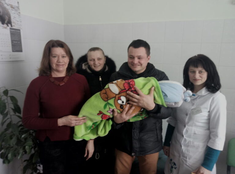 Радниця в.о. мінздоров’я оглянула франківську поліклініку