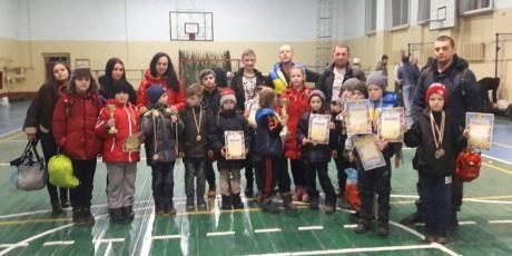Франківські таеквондисти вибороли 10 “золотих” нагород в Кам’янці-Подільському