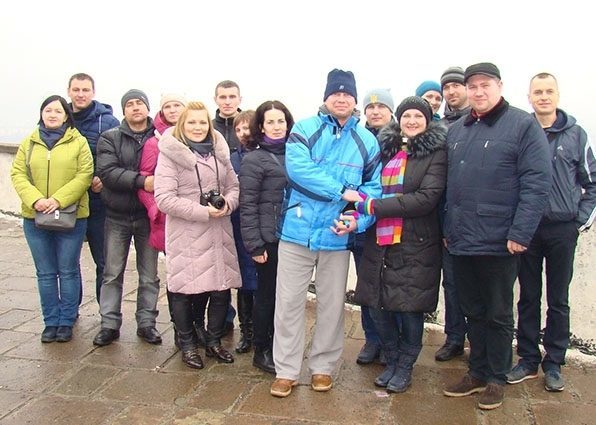 У Гошеві провели духовно-психологічне розвантаження сімей, чоловіки яких воювали у зоні АТО