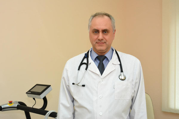 Галка рекомендує: які фізичні вправи варто робити людям із захворюваннями серця