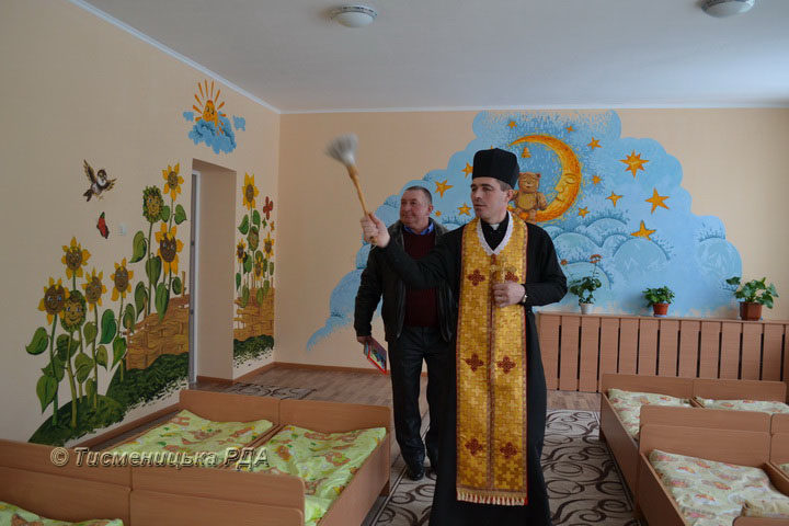 Перший цього року дитсадок  відкрили на Прикарпатті (ФОТО)