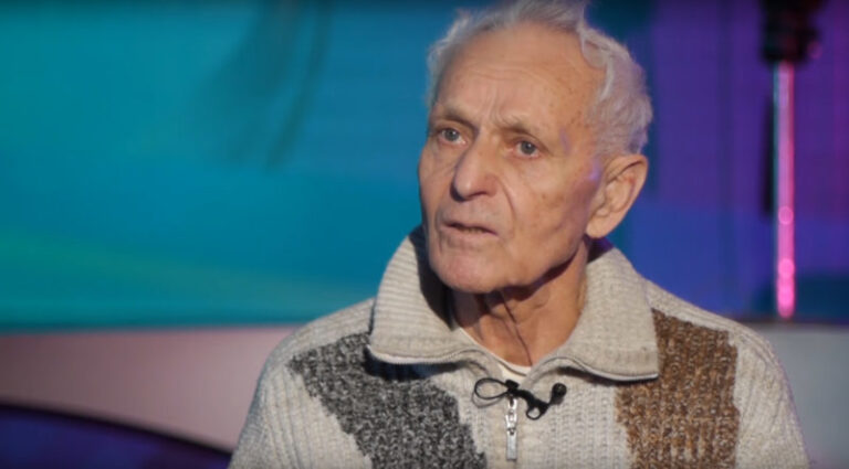 77-річний франківський легкоатлет збирається на змагання у Пекін (ВІДЕО)