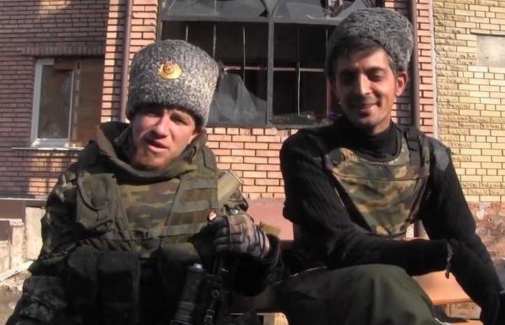 Терористи повідомили про ліквідацію свого ватажка “Гіві”