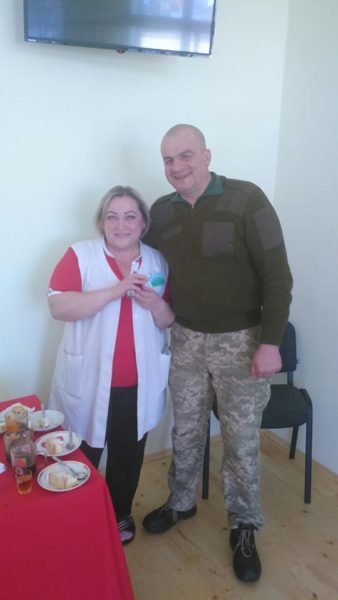 госпітальна пара