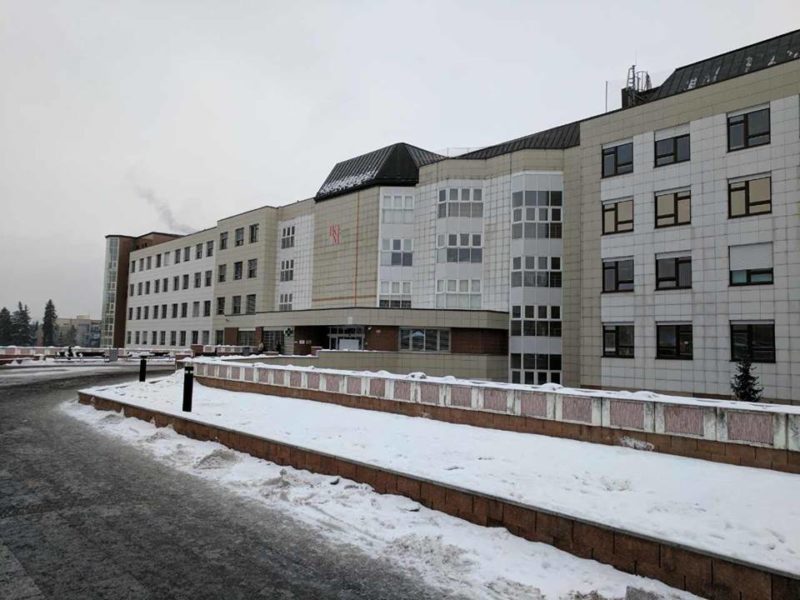 Обласна лікарня співпрацюватиме з Чеським інститутом експериментальної медицини