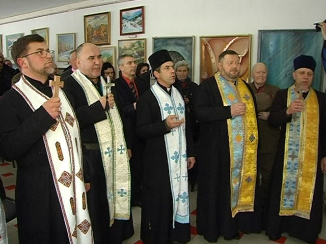Організація «Військові капелани» запрацювала на Франківщині (ВІДЕО)