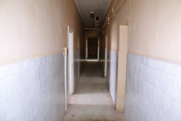 У колишньому приміщенні молочної кухні облаштують виставковий зал