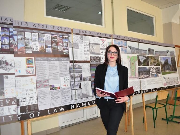 В Університеті Короля Данила вперше захищалися магістри містобудування