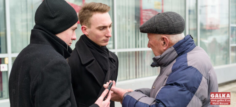 Торгова блокада в АТО: думки пересічних франківців (ФОТО)