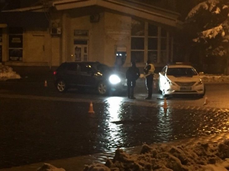 В патрульній поліції міста перше звільнення – за порушення дисциплінарного статуту