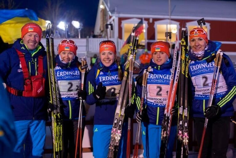 “Що ти робиш?!” Українська біатлоністка звела з розуму російського коментатора в прямому ефірі (ВІДЕО)