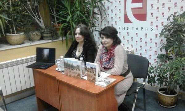 Письменниця Гурницька презентувала продовження свого успішного дебютного роману