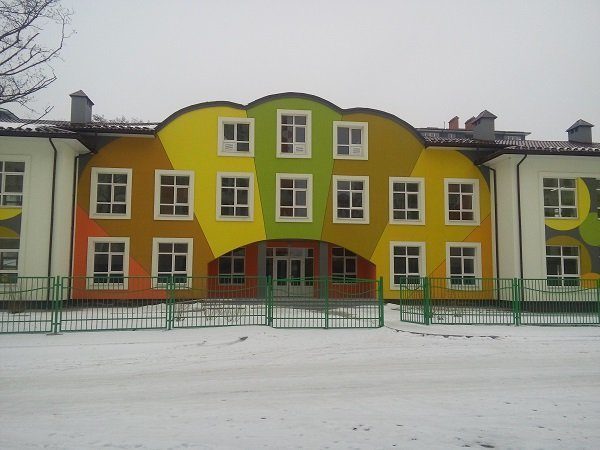 У Крихівцях готуються до відкриття дитячого садочку (ФОТО)