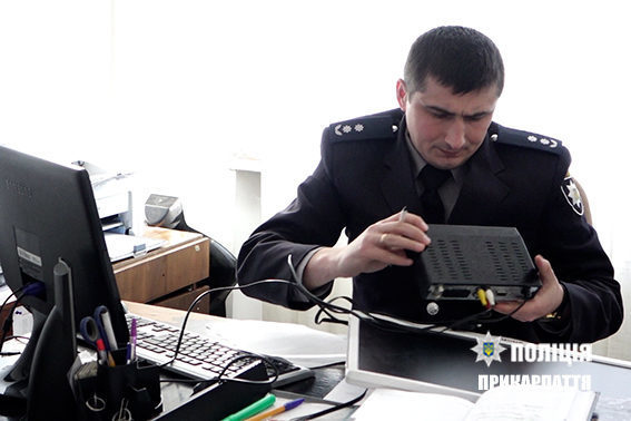 Правоохоронці затримали прикарпатця, який пограбував сауну (ФОТО)