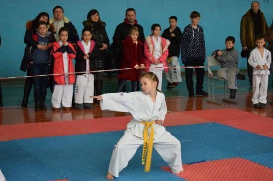 Близько 150 таеквондистів позмагалися на чемпіонаті у Франківську (ФОТО)