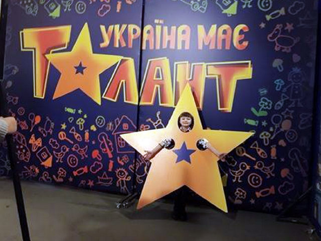 Дівчинка з Коломиї вразила суддів шоу “Україна має талант” (ВІДЕО)