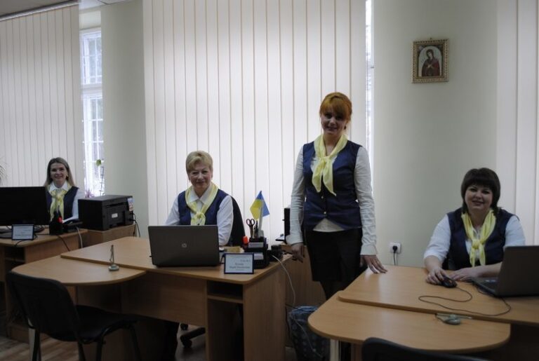 У Богородчанах відкрили нове приміщення ЦНАПу (ФОТО)