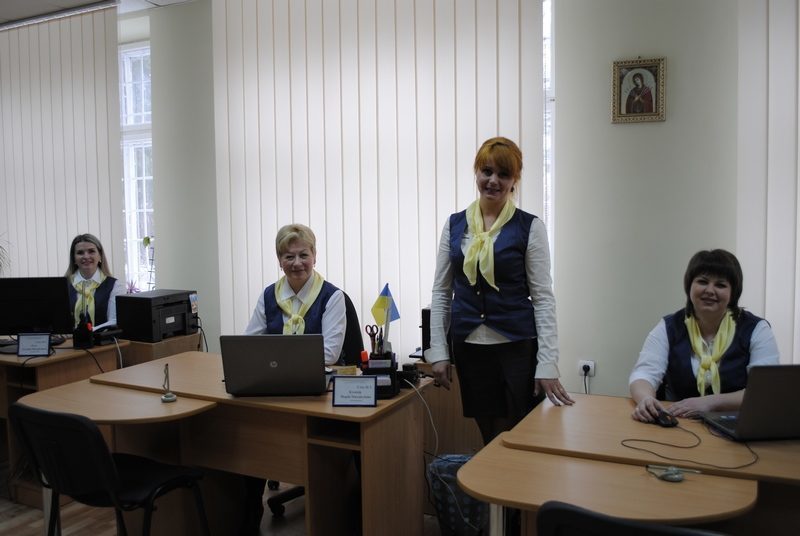 У Богородчанах відкрили нове приміщення ЦНАПу (ФОТО)