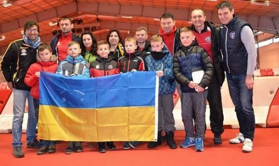 “Ураганівці” позмагалися на найбільших футзальних змаганнях Франції (ФОТО)