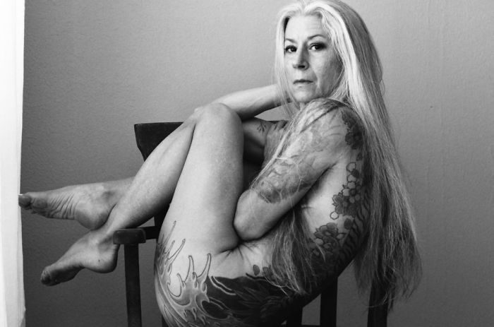 56-річна американка довела, що можна бути сексуальною у будь-якому віці (ФОТО 18+)